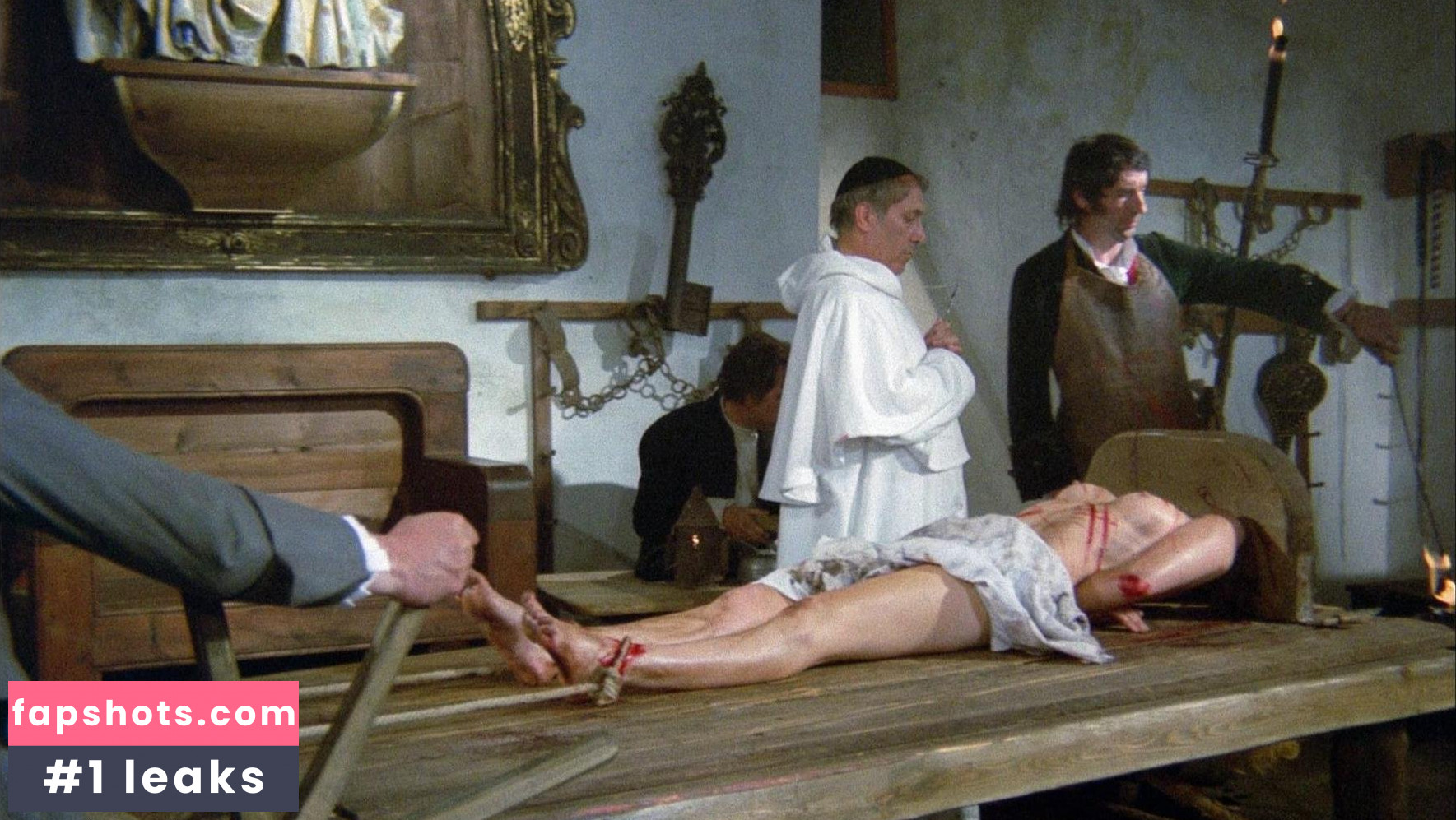 Gaby Fuchs gallery photo #6