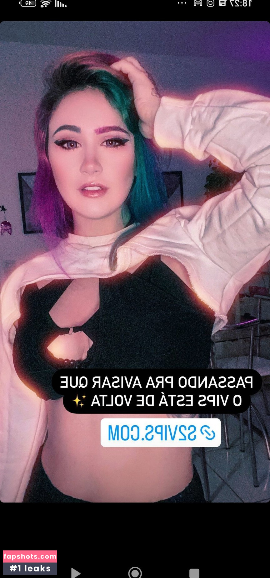 Gabysanetti Nahé úniky fotek pouze od fanoušků #110 - Fapshots