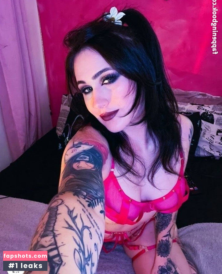 Gabysanetti Nahé úniky fotek pouze od fanoušků #47 - Fapshots