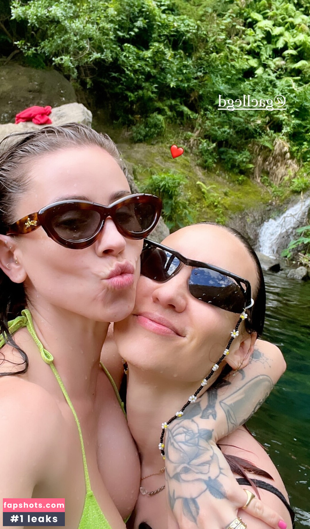 Gaelle Garcia Diaz gallery photo #14