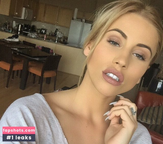 Gaelle Garcia Diaz Nahé úniky fotek pouze od fanoušků #3 - Fapshots