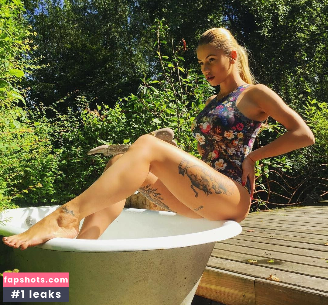 Gaelle Garcia Diaz Nahé úniky fotek pouze od fanoušků #7 - Fapshots