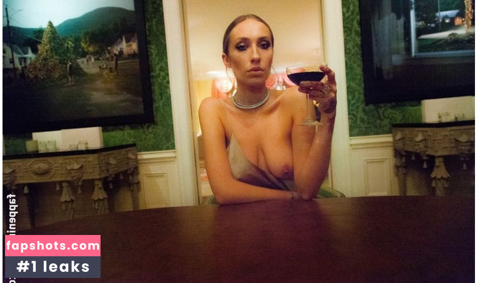 Gaïa Matisse gallery photo #11