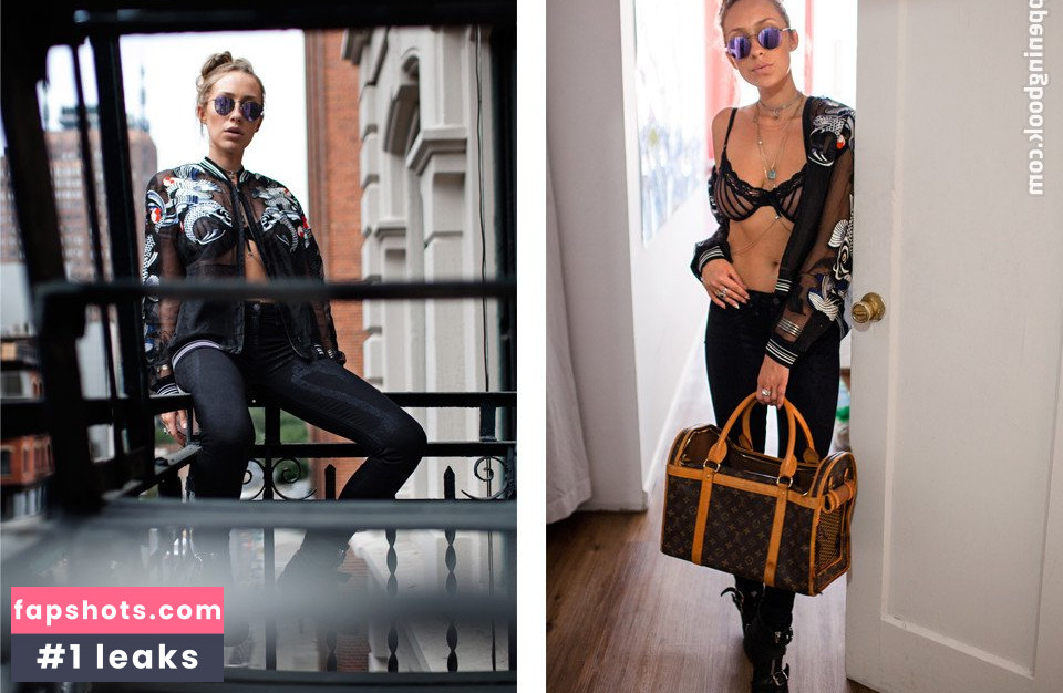 Gaïa Matisse gallery photo #4