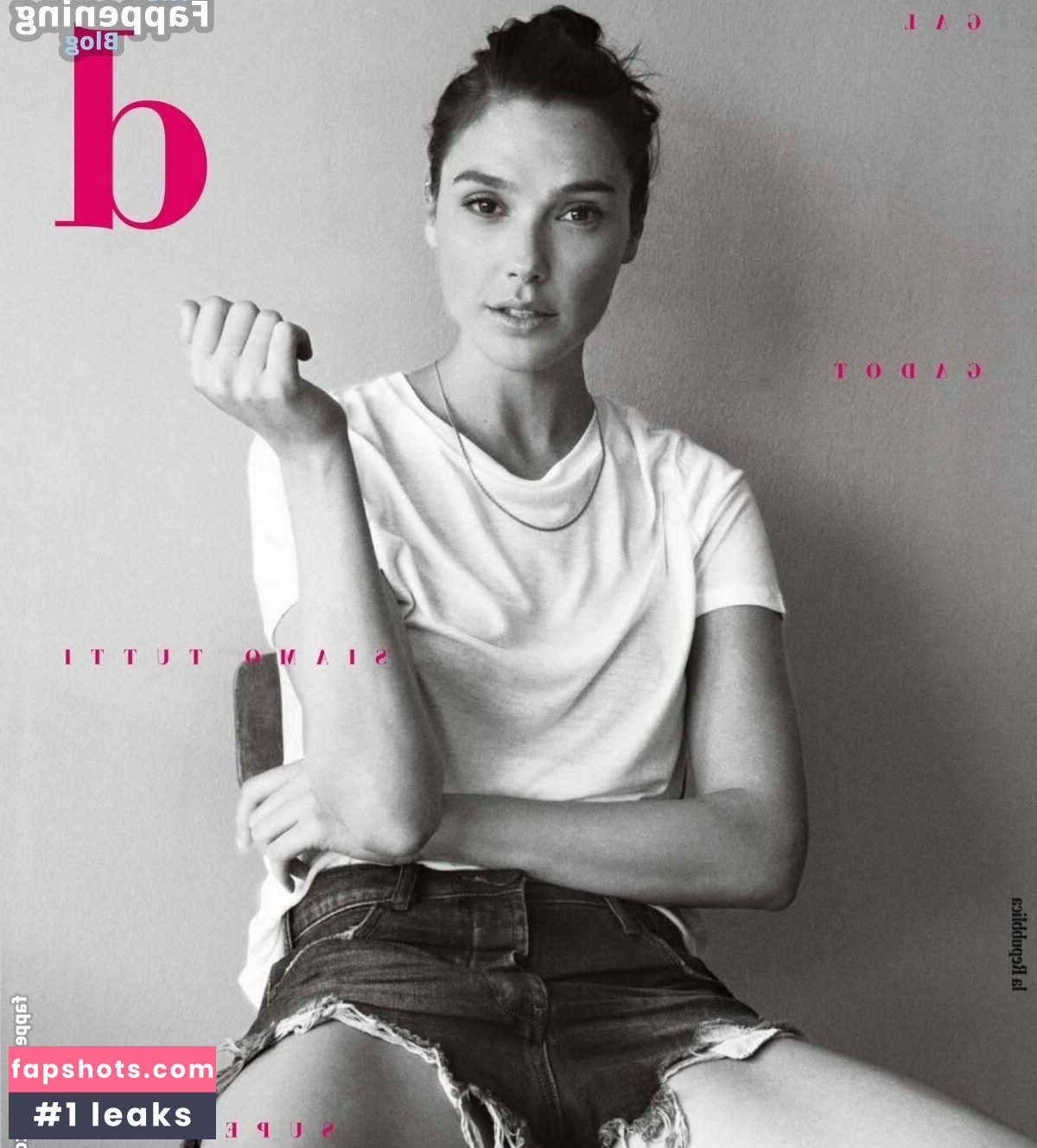 Gal Gadot gallery photo #488