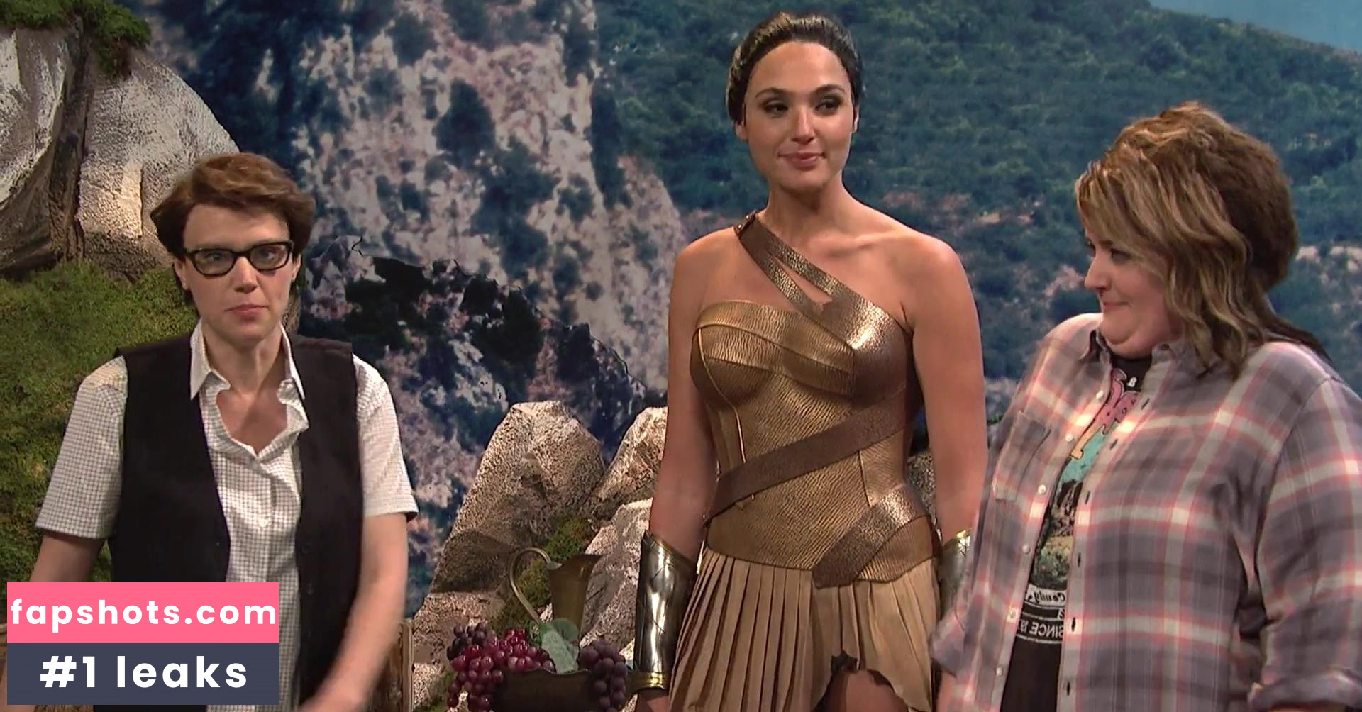 Gal Gadot gallery photo #782