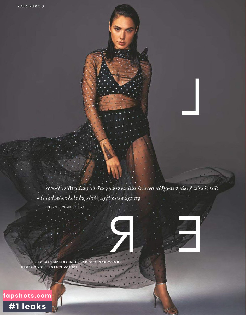 Gal Gadot gallery photo #796