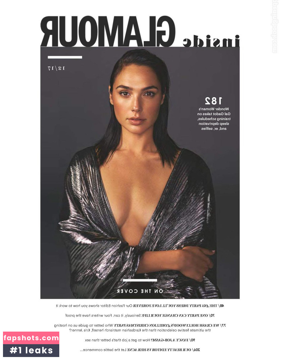 Gal Gadot gallery photo #798