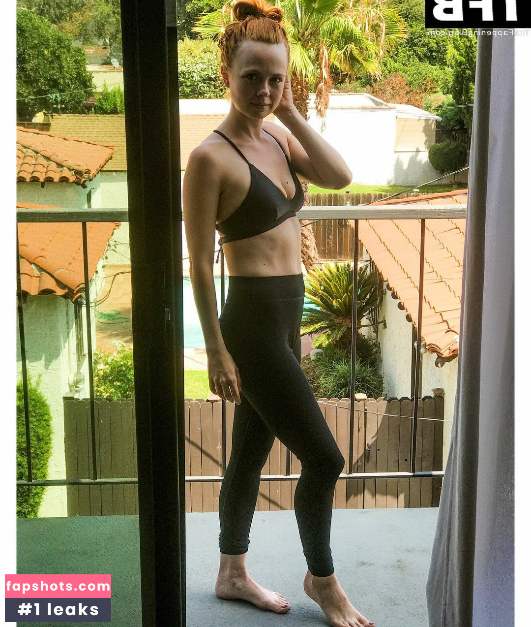 Galadriel Stineman Nahé úniky fotek pouze od fanoušků #4 - Fapshots