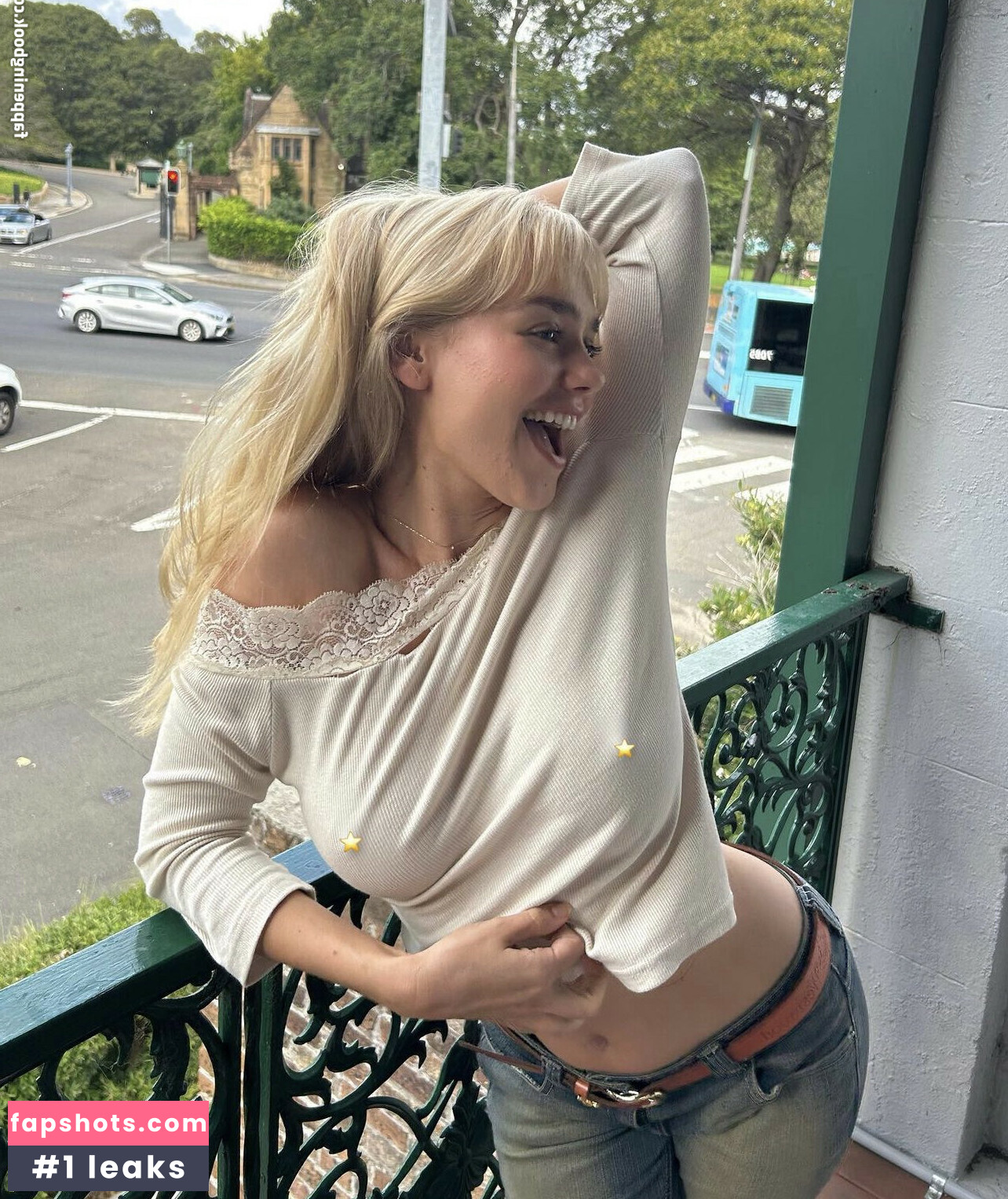 Galanikolic Nahé úniky fotek pouze od fanoušků #3 - Fapshots