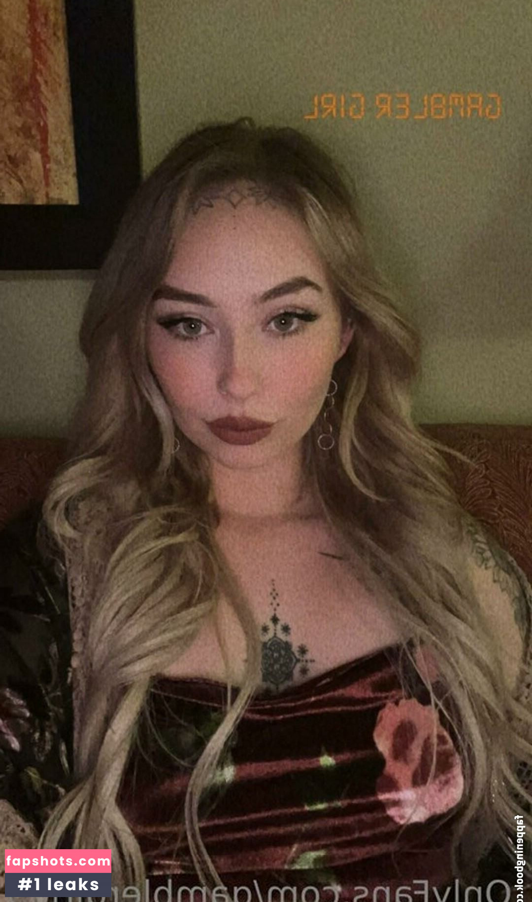 gamblergirl Filtración Desnuda OnlyFans Foto #9 - Fapshots