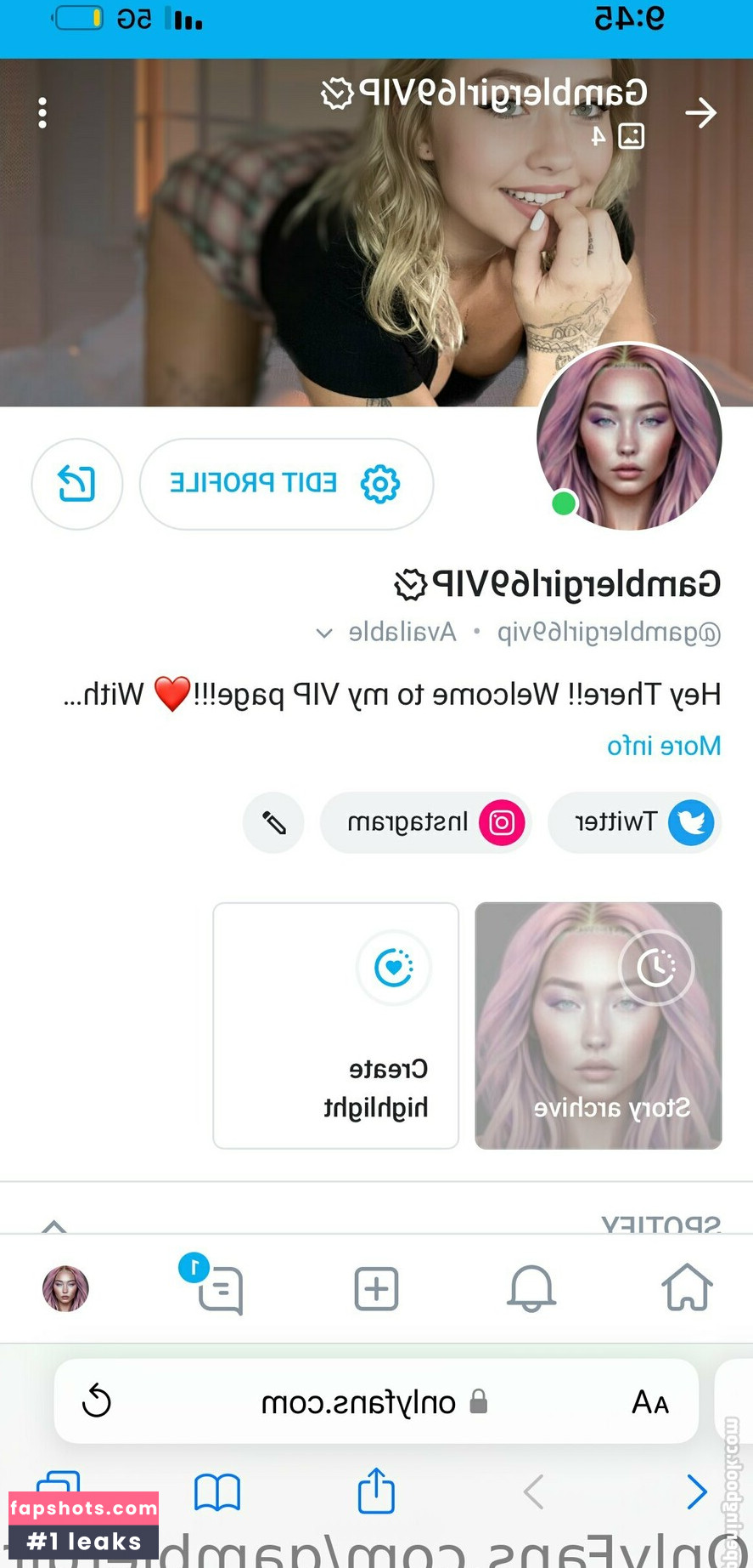 gamblergirl69 Nahé úniky fotek pouze od fanoušků #3 - Fapshots