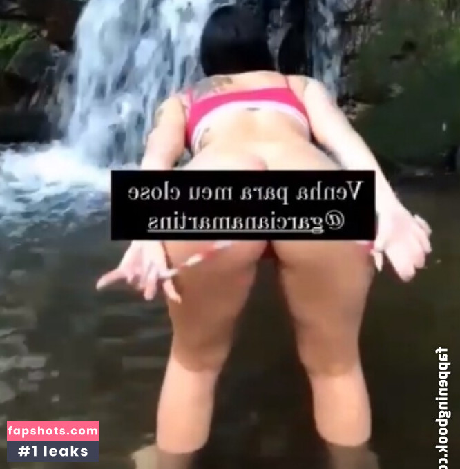 Garciana Martins Nahé úniky fotek pouze od fanoušků #4 - Fapshots