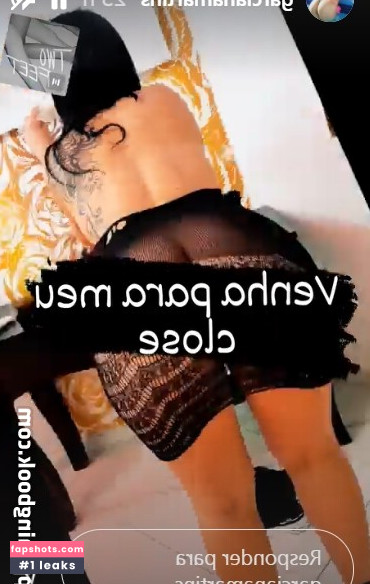 Garciana Martins Nahé úniky fotek pouze od fanoušků #6 - Fapshots