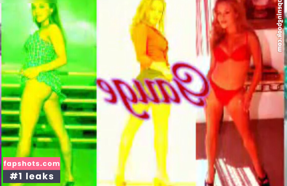 Gauge Nahé úniky fotek pouze od fanoušků #21 - Fapshots