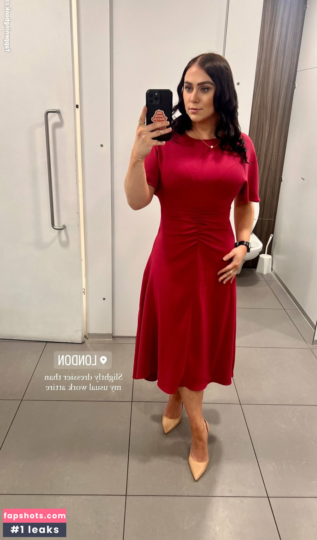 GB News Presenters Nude Leaks OnlyFans Photos #10 - LeakJerk