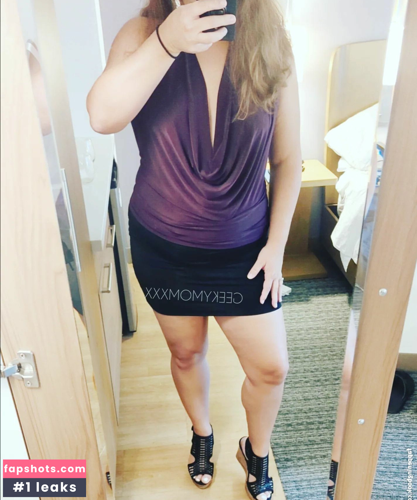 Geekymom Jess Filtración Desnuda OnlyFans Foto #13 - Fapshots