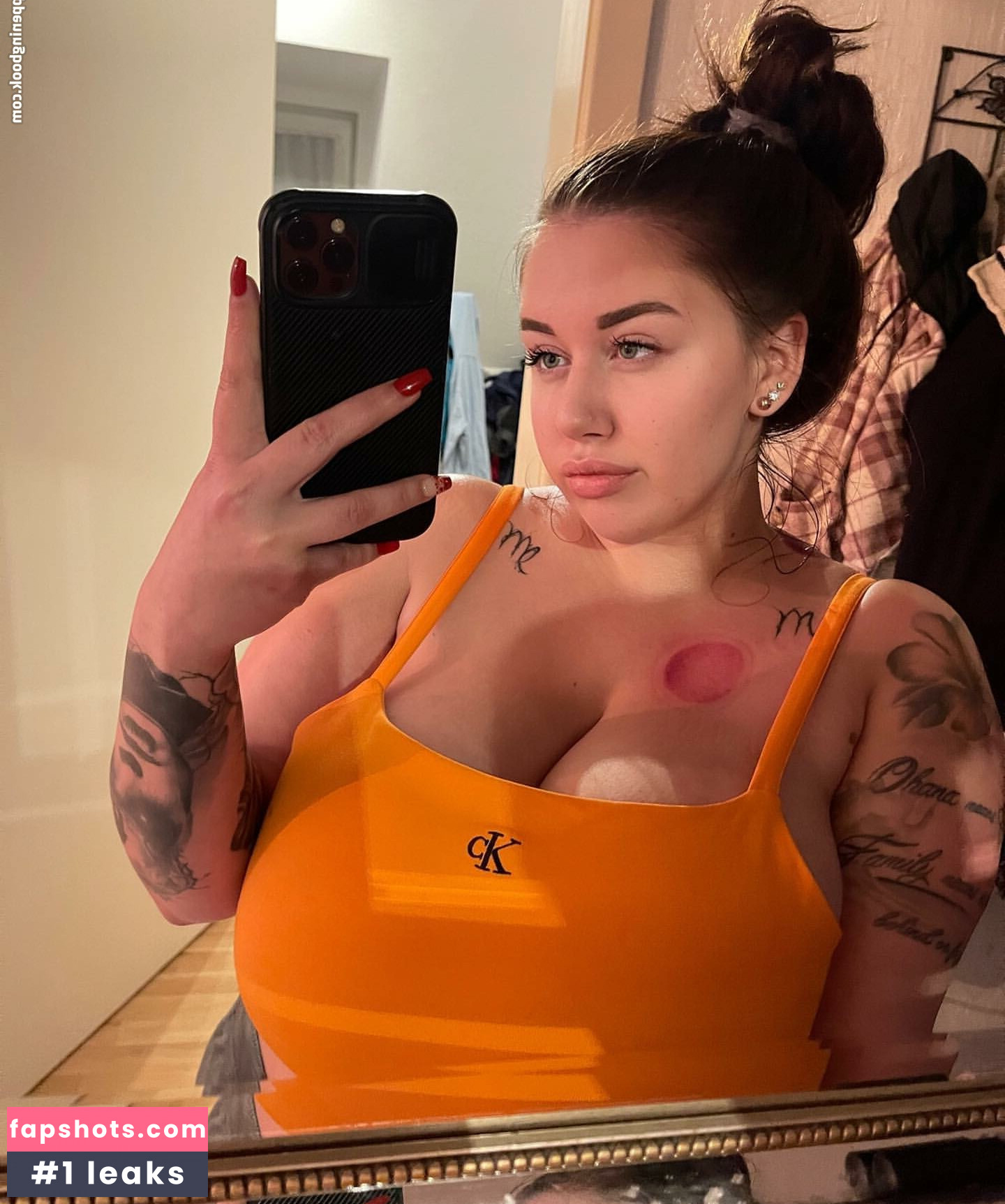 Geheimnis_xx Nahé úniky fotek pouze od fanoušků #57 - Fapshots