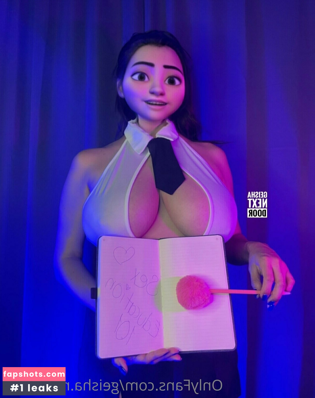 geisha.next.door Filtración Desnuda OnlyFans Foto #52 - Fapshots