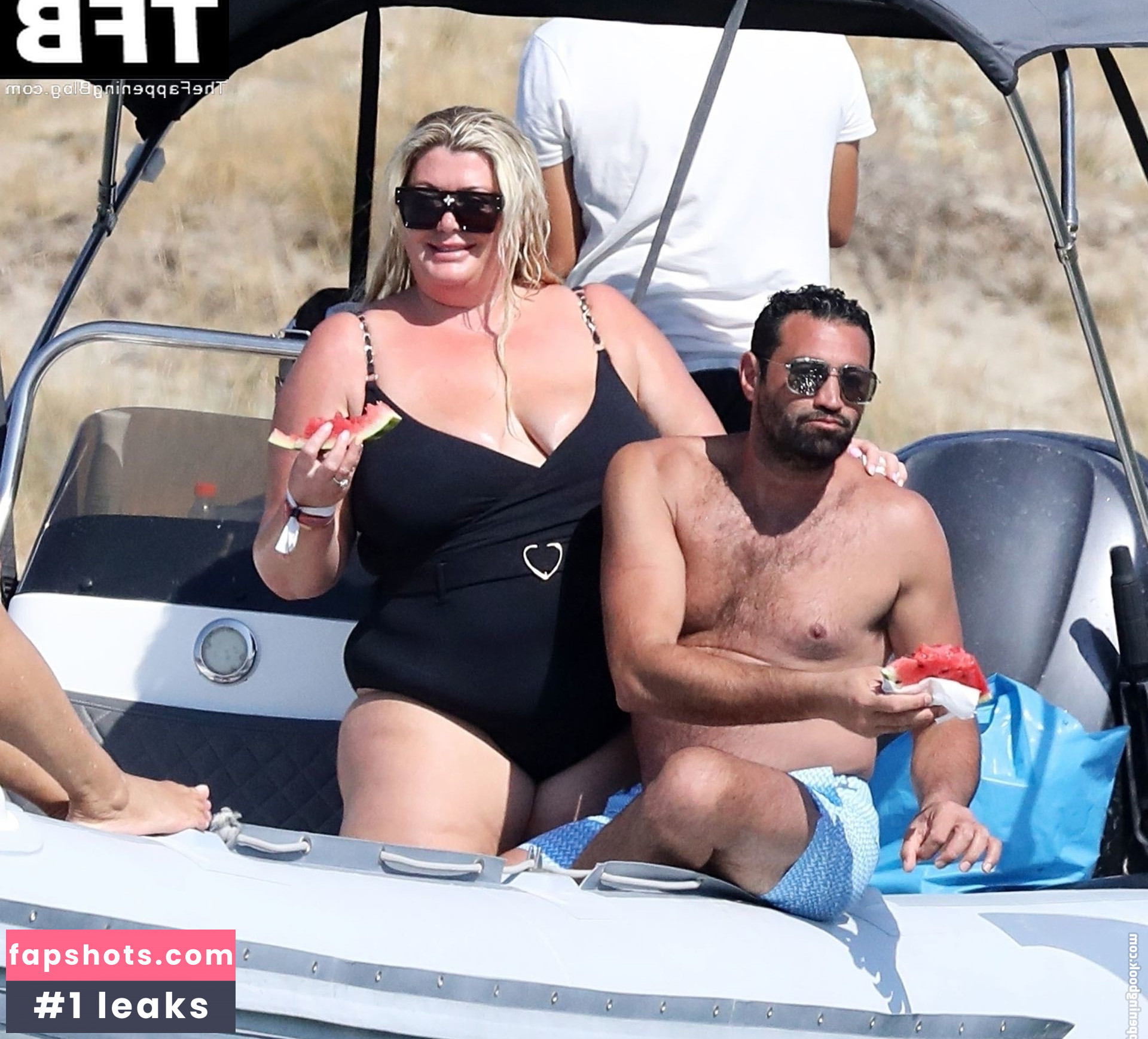 Gemma Collins Nude Leaks OnlyFans Photos #101 - LeakJerk