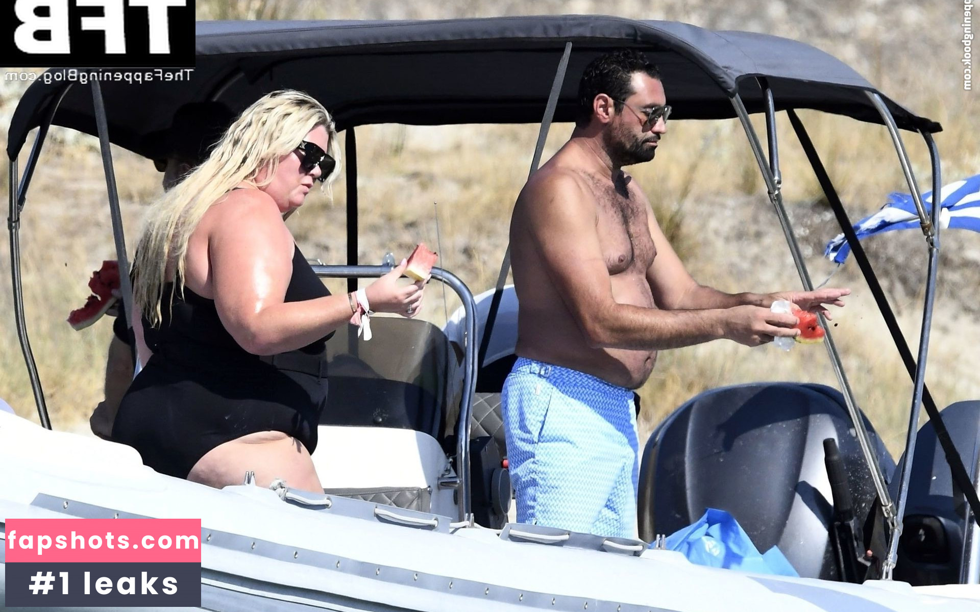 Gemma Collins Nude Leaks OnlyFans Photos #104 - LeakJerk