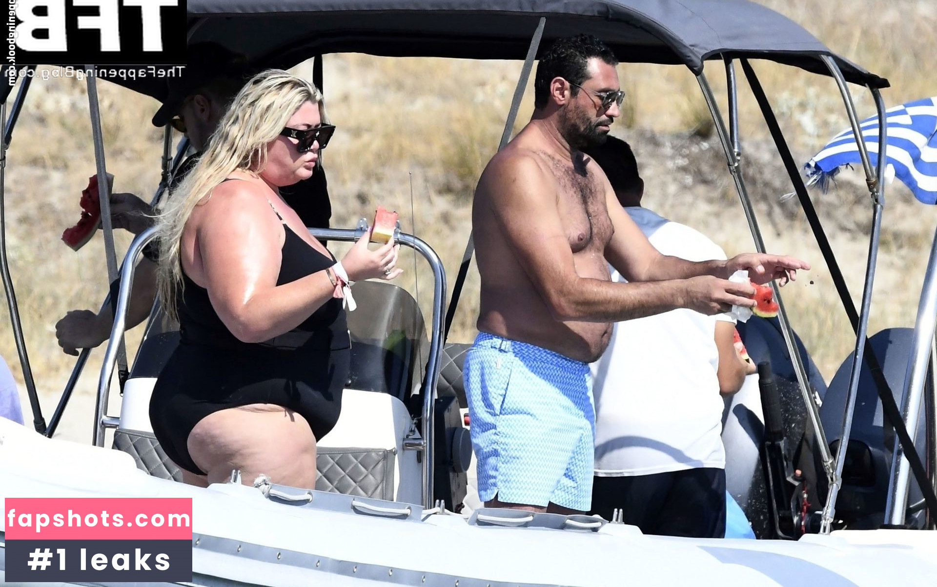 Gemma Collins Nude Leaks OnlyFans Photos #105 - LeakJerk