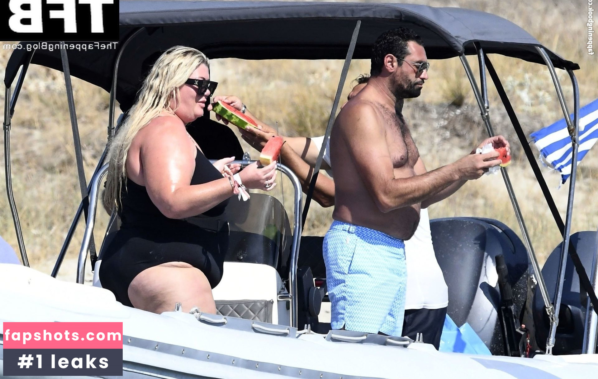 Gemma Collins Nude Leaks OnlyFans Photos #106 - LeakJerk