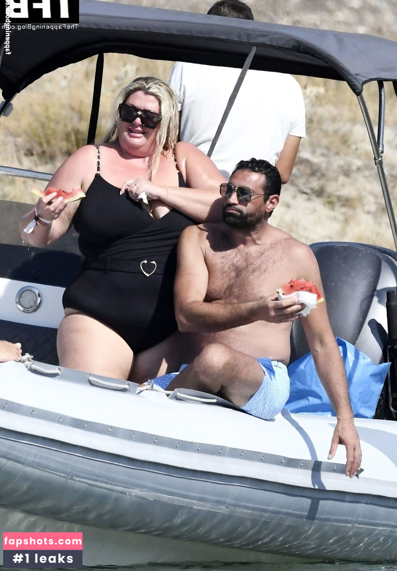 Gemma Collins Nude Leaks OnlyFans Photos #108 - LeakJerk