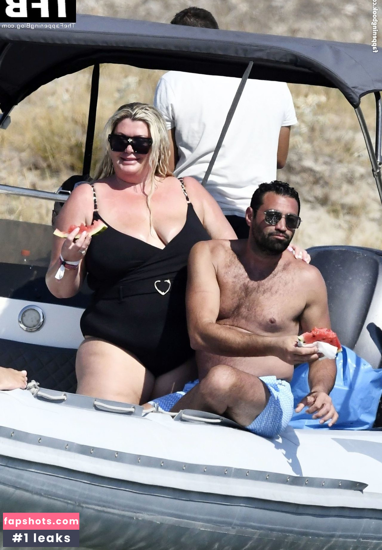 Gemma Collins Nude Leaks OnlyFans Photos #109 - LeakJerk