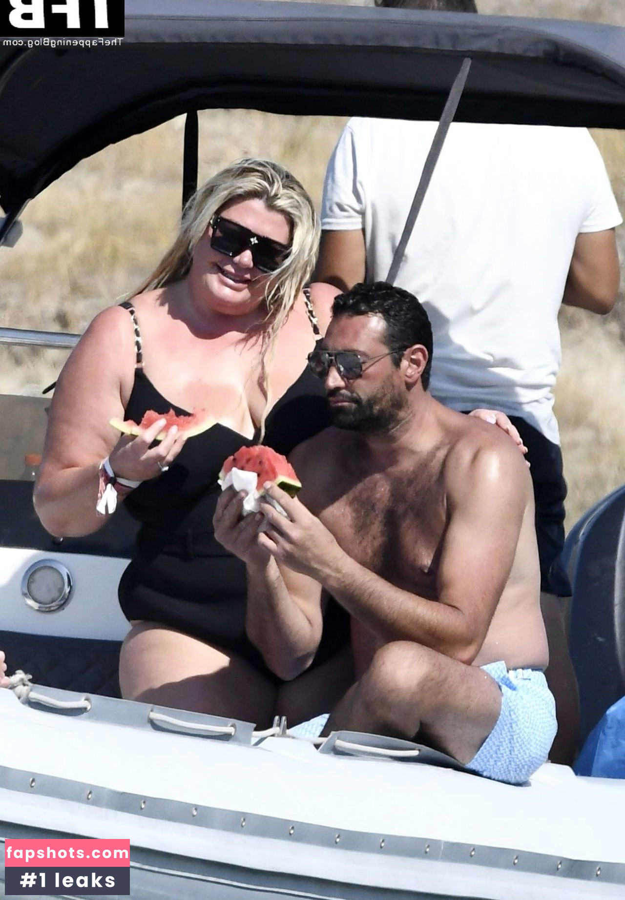 Gemma Collins Nude Leaks OnlyFans Photos #110 - LeakJerk