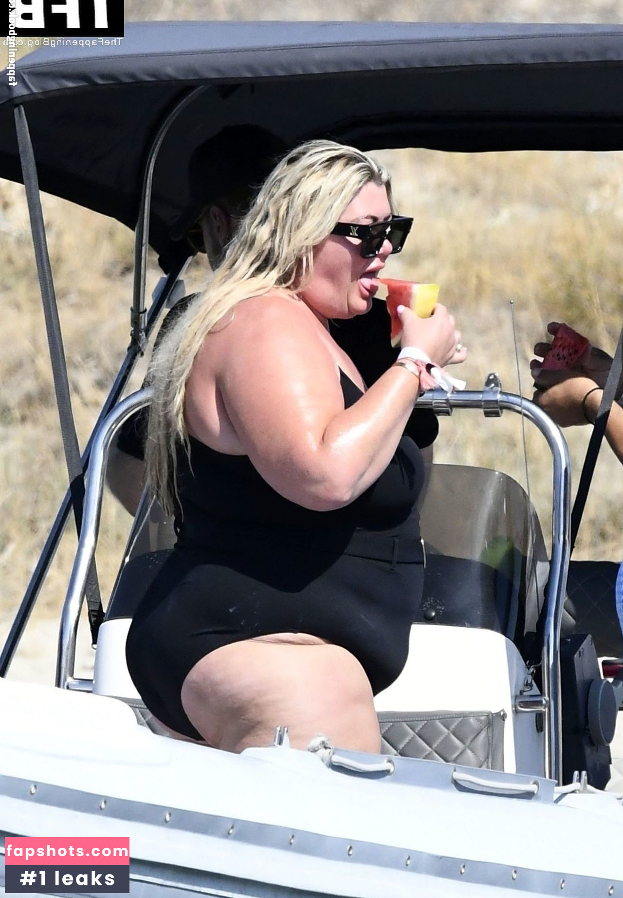 Gemma Collins Nude Leaks OnlyFans Photos #111 - LeakJerk