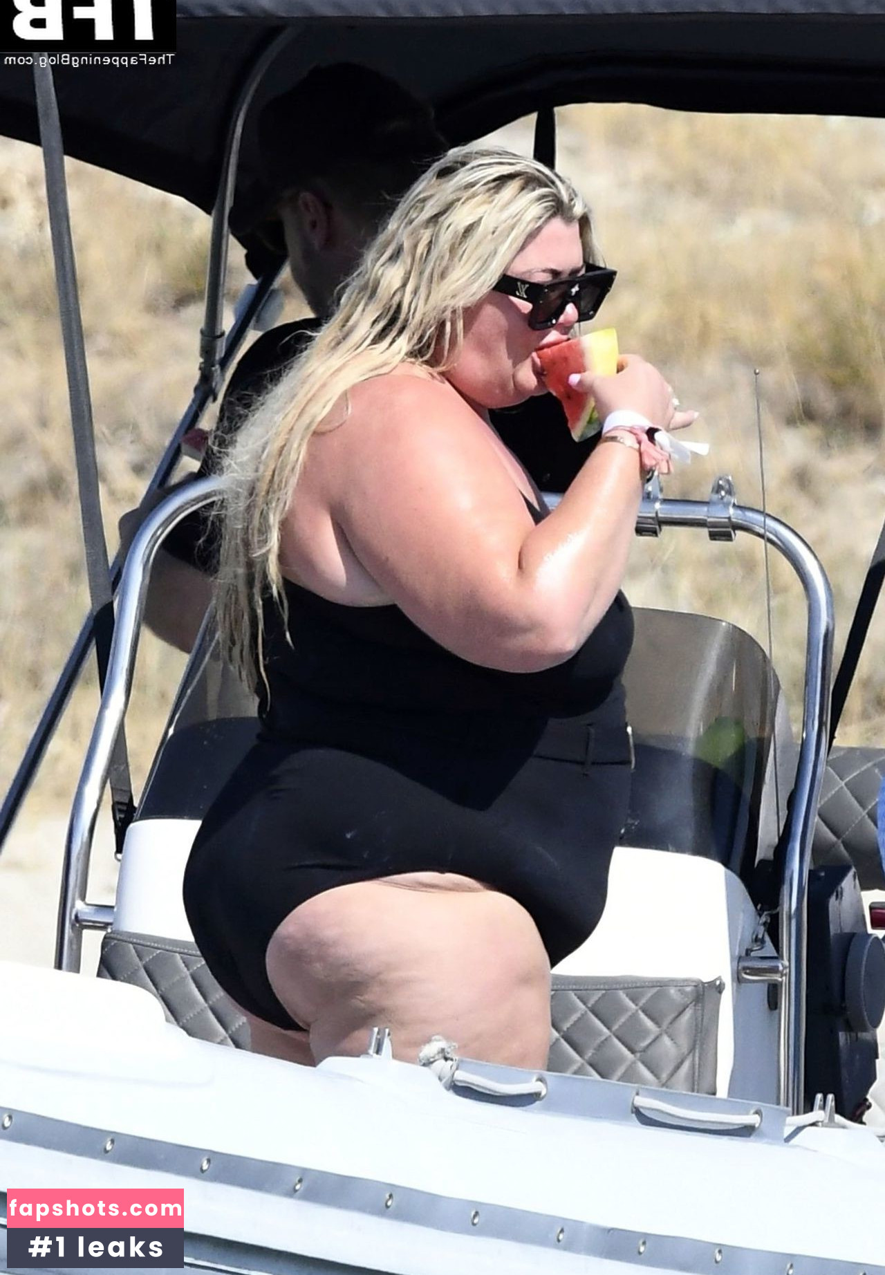 Gemma Collins Nude Leaks OnlyFans Photos #112 - LeakJerk