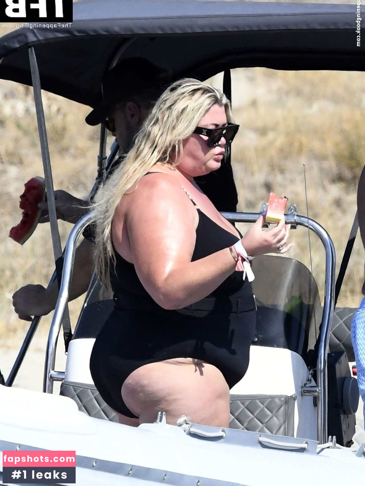 Gemma Collins Nude Leaks OnlyFans Photos #113 - LeakJerk