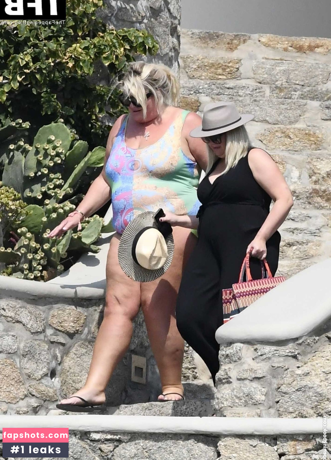 Gemma Collins Nude Leaks OnlyFans Photos #116 - LeakJerk