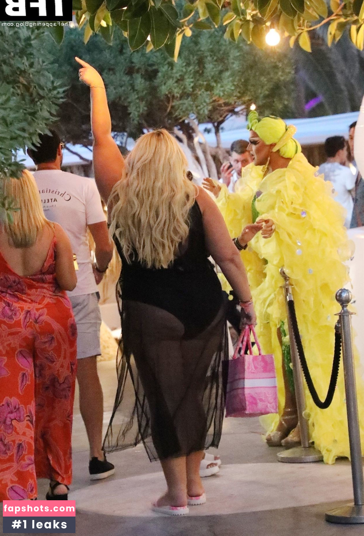 Gemma Collins Nude Leaks OnlyFans Photos #117 - LeakJerk