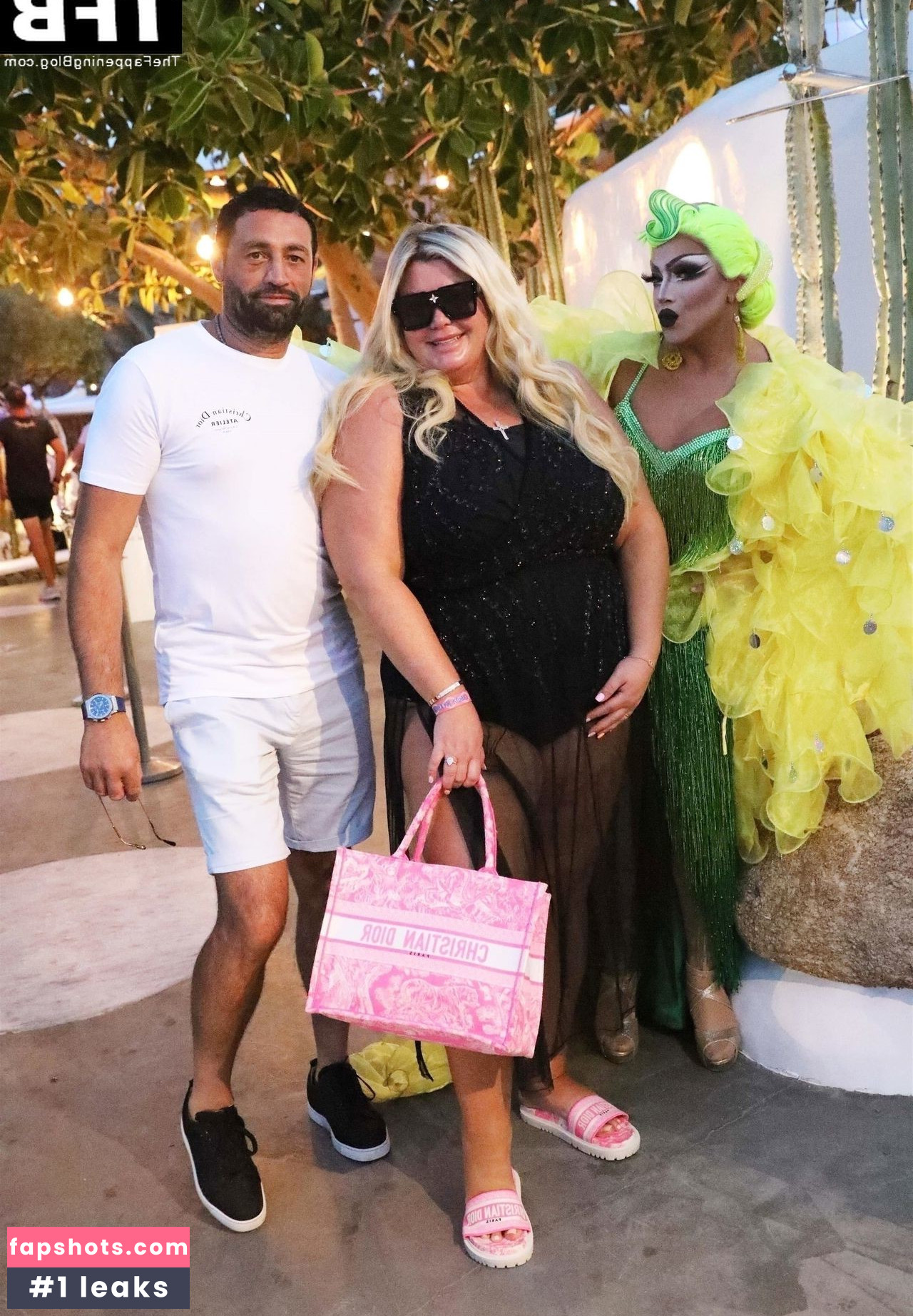 Gemma Collins Nude Leaks OnlyFans Photos #118 - LeakJerk