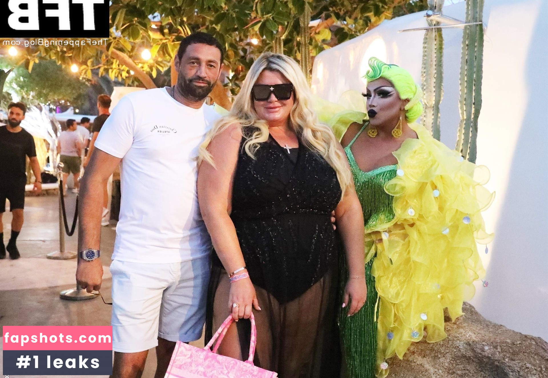 Gemma Collins Nude Leaks OnlyFans Photos #119 - LeakJerk