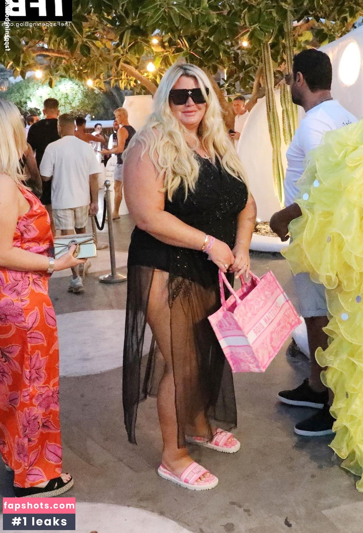 Gemma Collins Nude Leaks OnlyFans Photos #120 - LeakJerk