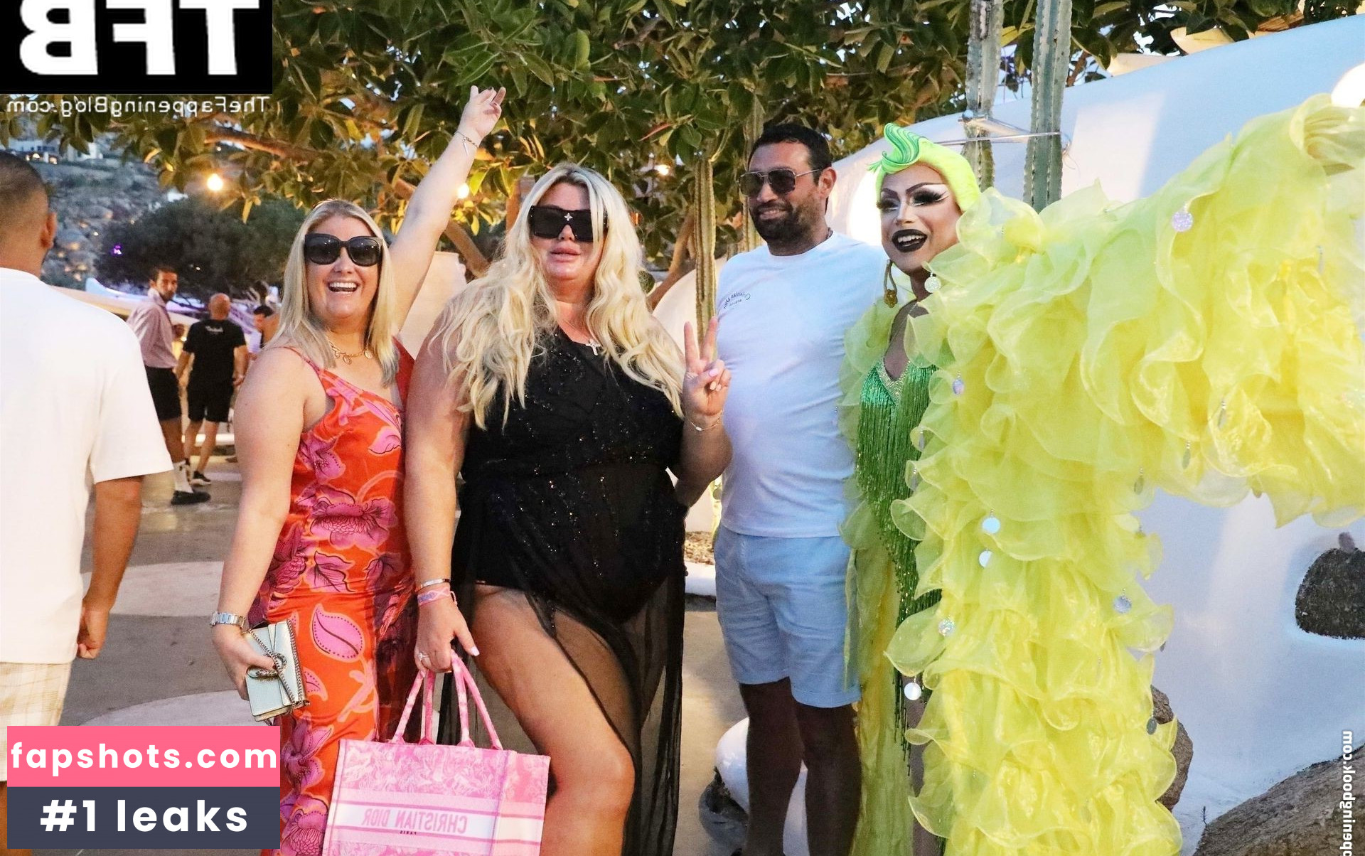 Gemma Collins Nude Leaks OnlyFans Photos #121 - LeakJerk