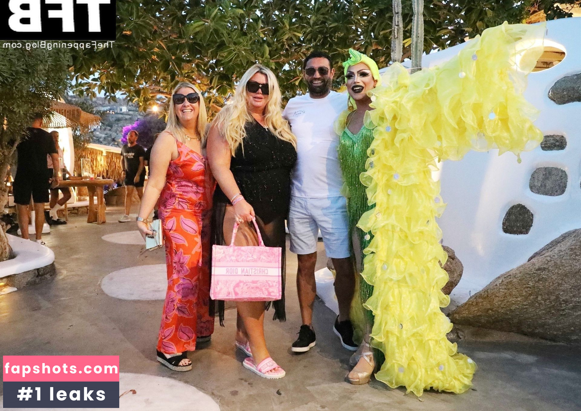 Gemma Collins Nude Leaks OnlyFans Photos #122 - LeakJerk