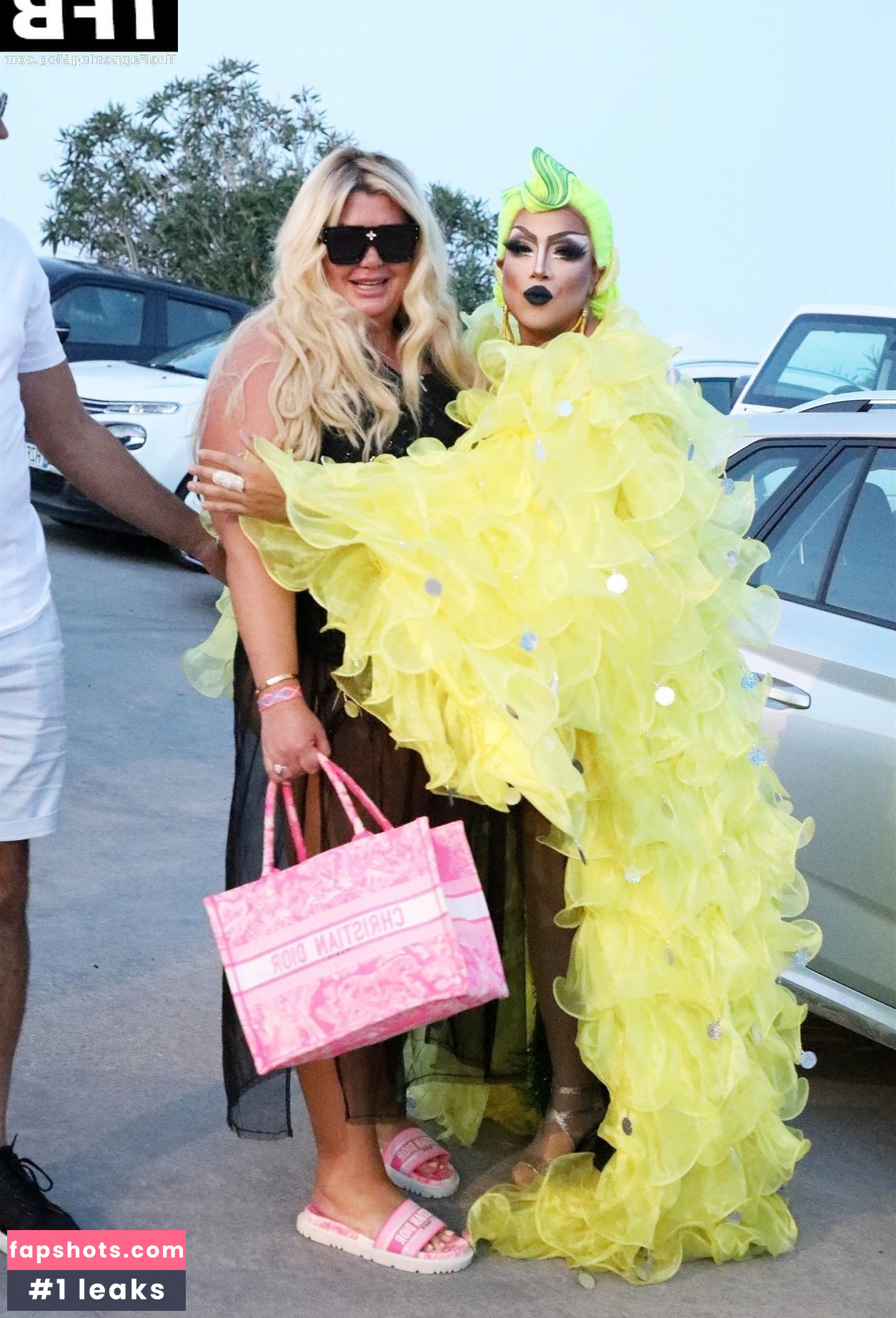 Gemma Collins Nude Leaks OnlyFans Photos #124 - LeakJerk