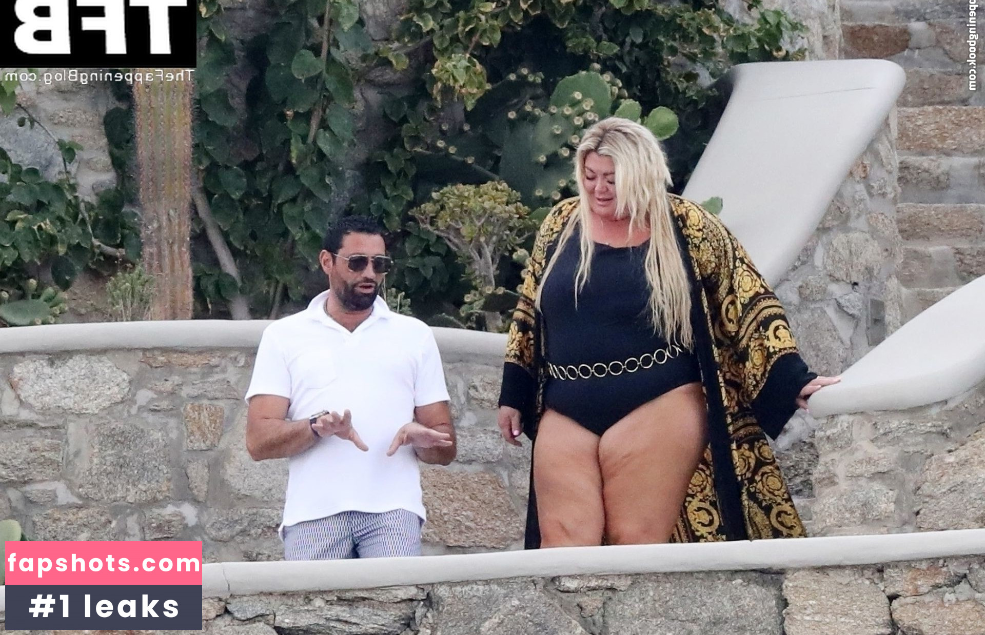 Gemma Collins Nude Leaks OnlyFans Photos #125 - LeakJerk