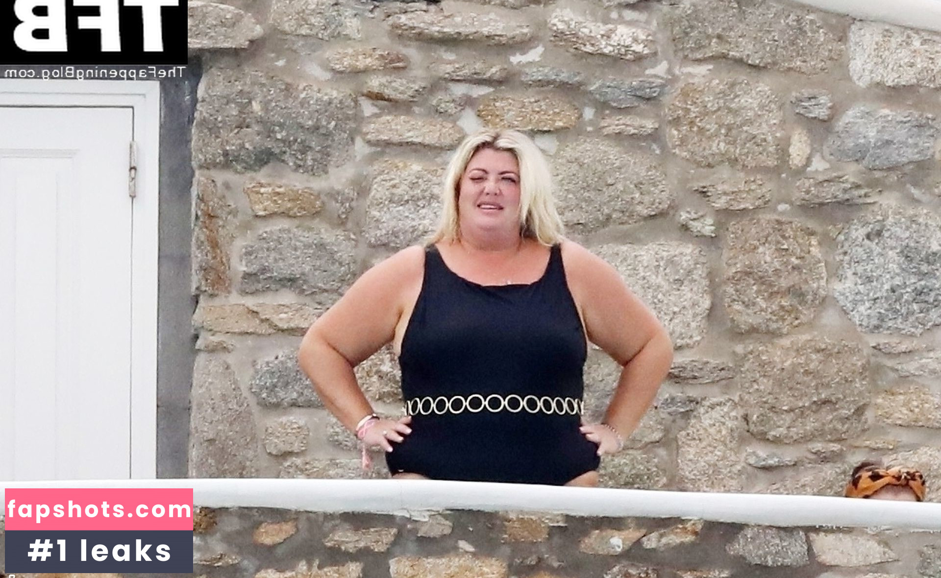 Gemma Collins Nude Leaks OnlyFans Photos #128 - LeakJerk