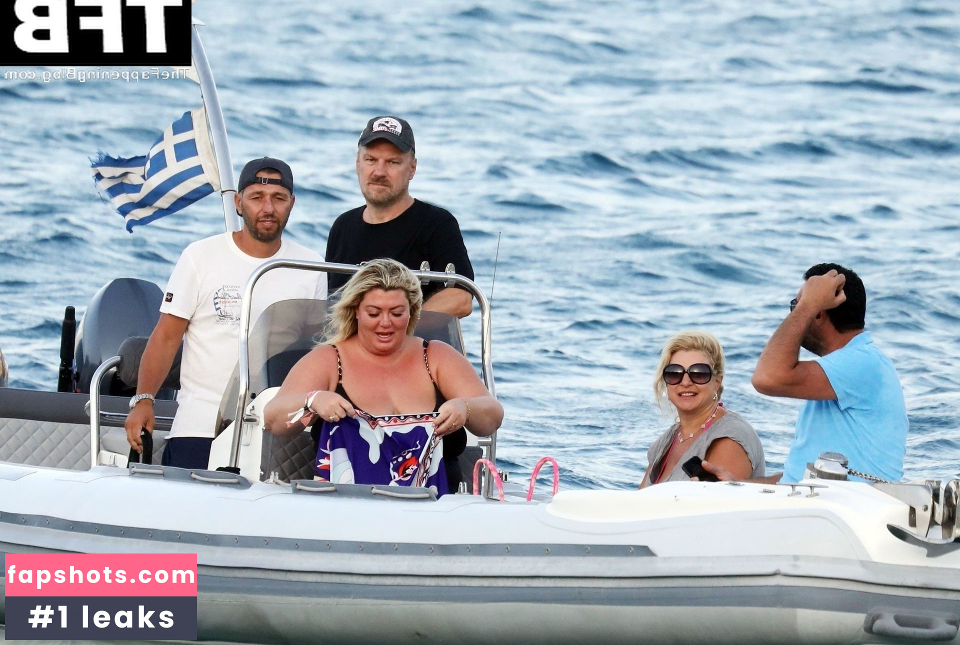 Gemma Collins Nude Leaks OnlyFans Photos #14 - LeakJerk