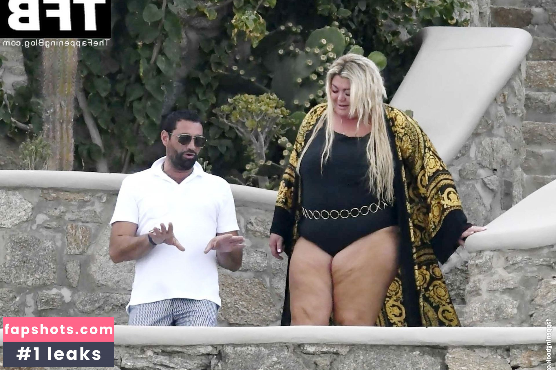 Gemma Collins Nude Leaks OnlyFans Photos #134 - LeakJerk