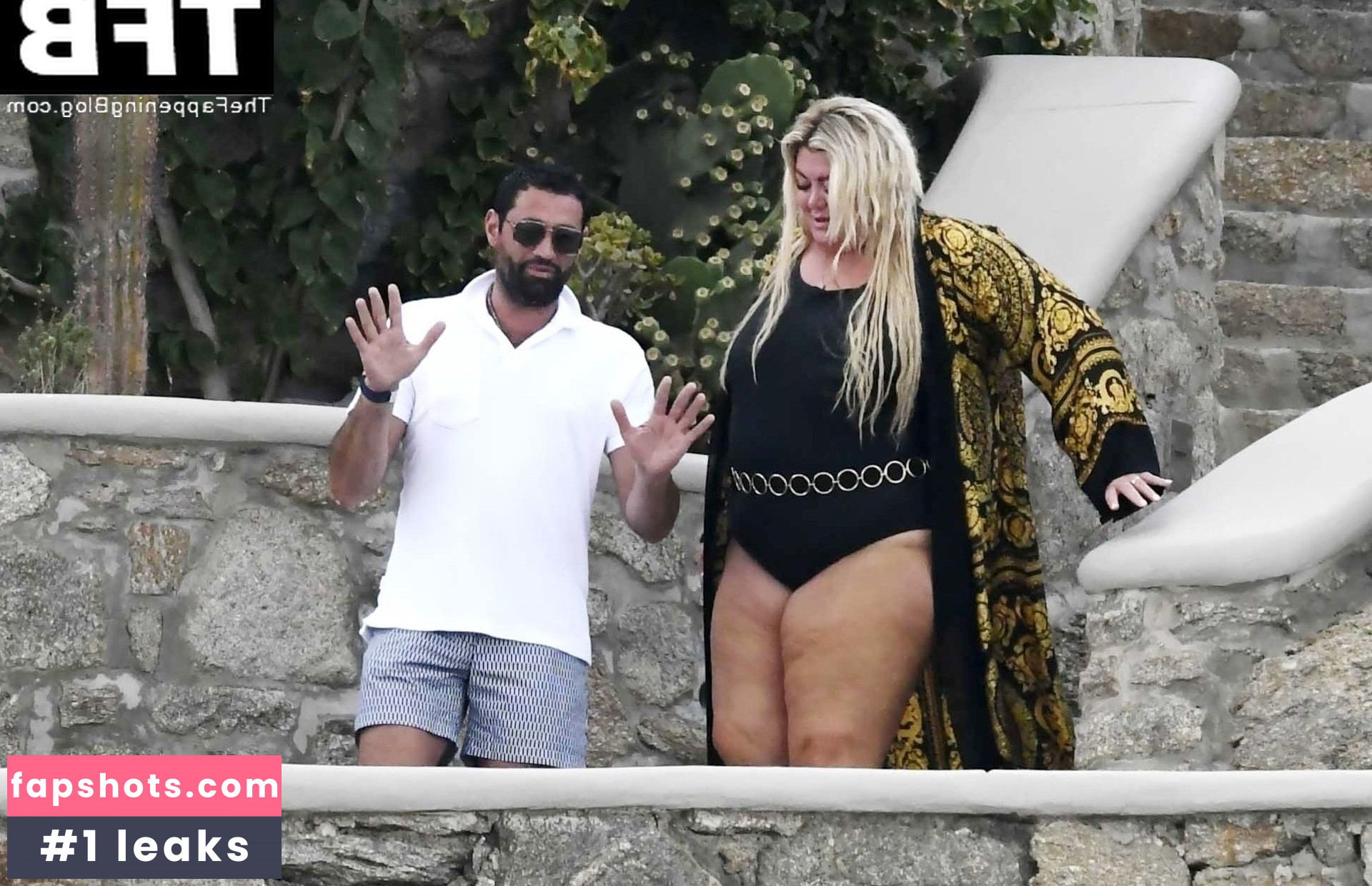 Gemma Collins Nude Leaks OnlyFans Photos #135 - LeakJerk