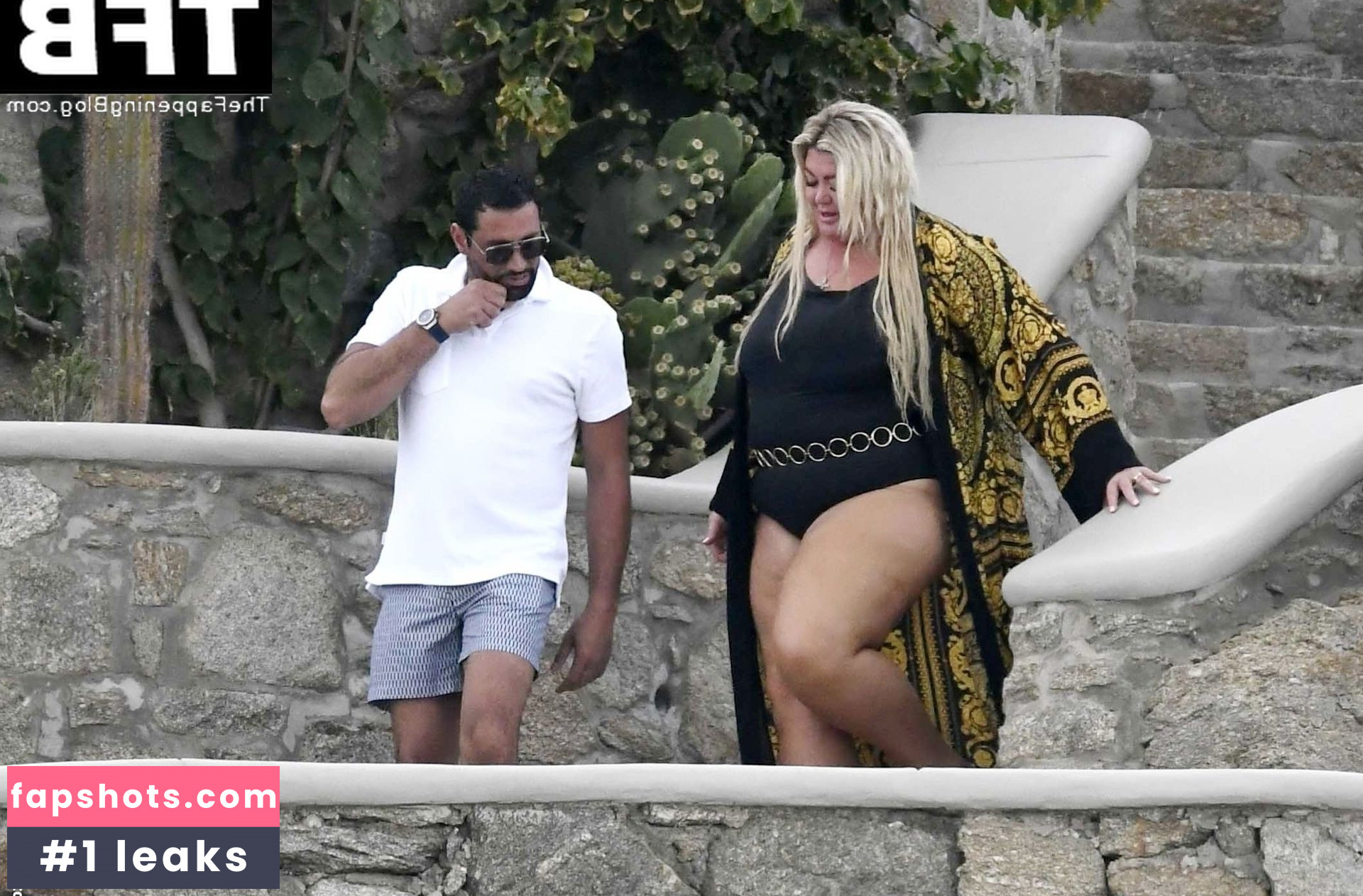 Gemma Collins Nude Leaks OnlyFans Photos #136 - LeakJerk