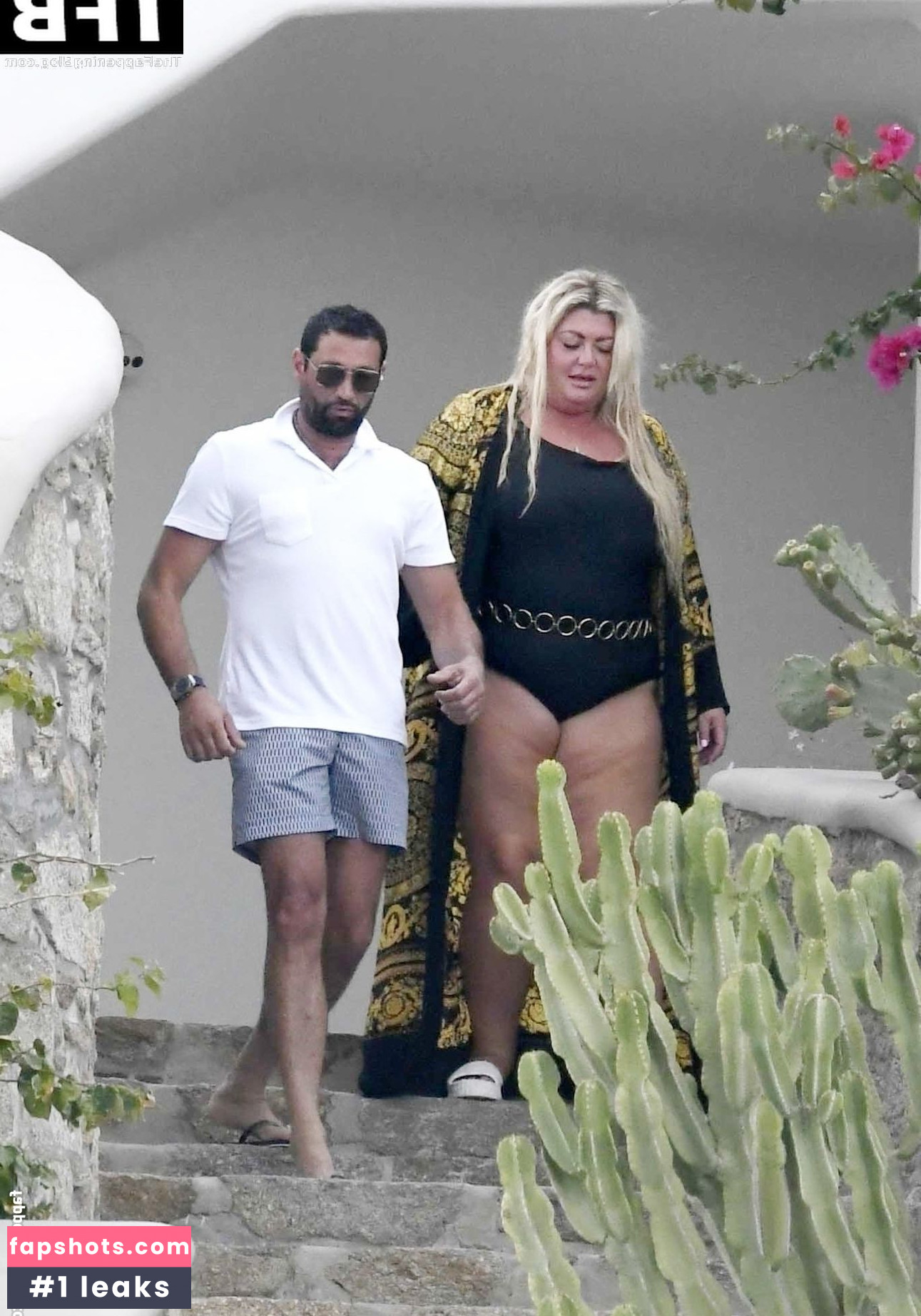 Gemma Collins Nude Leaks OnlyFans Photos #137 - LeakJerk