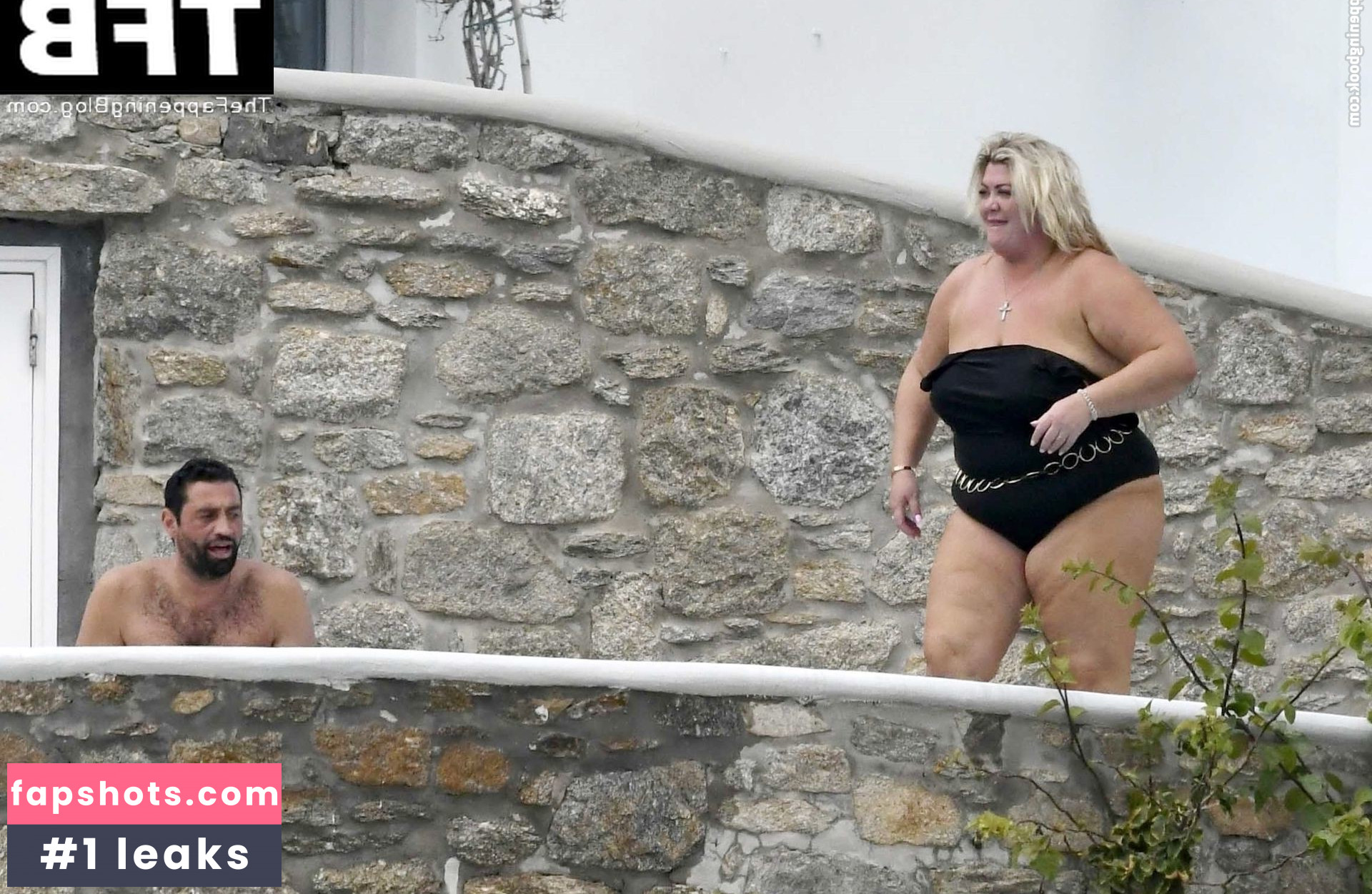 Gemma Collins Nude Leaks OnlyFans Photos #138 - LeakJerk