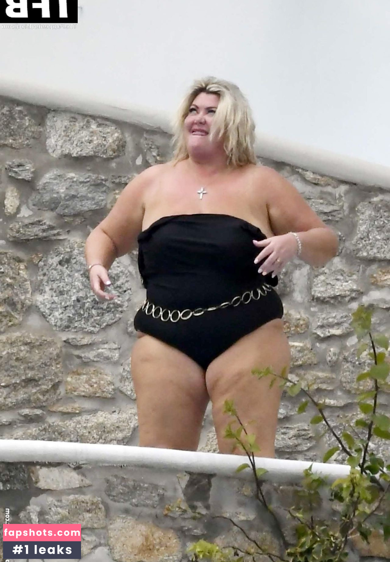 Gemma Collins Nude Leaks OnlyFans Photos #139 - LeakJerk